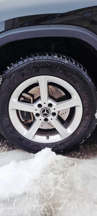 Anvelope iarna Bridgestone R17