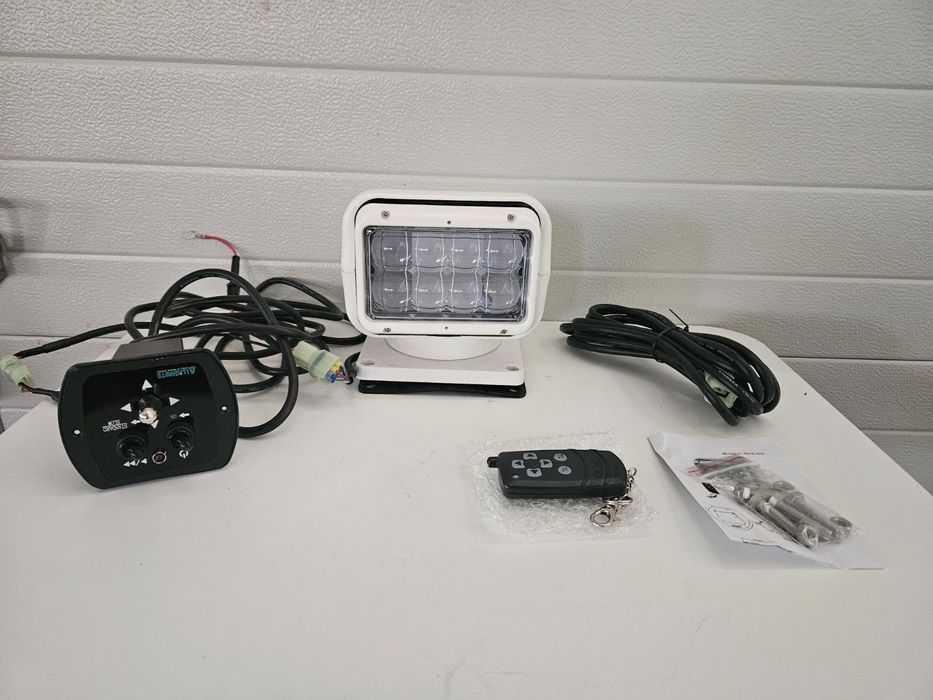 Уникален лед бар фенер за яхта и off-road  джипове