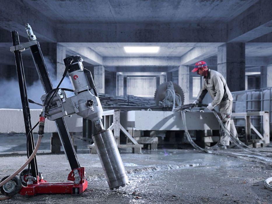 Алмазное Бурение