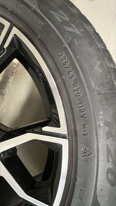 Джанти 20" реплика за BMW джип спорт пакет за G- серии