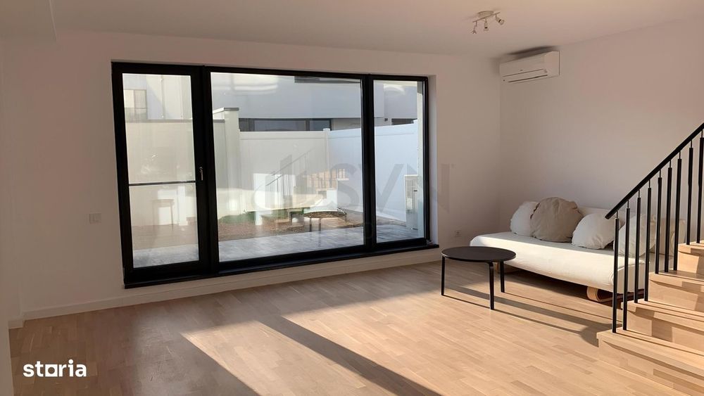 Vila 5 camere partial mobilata I Ansamblu ZENVILLE Pipera I 2 Locuri d