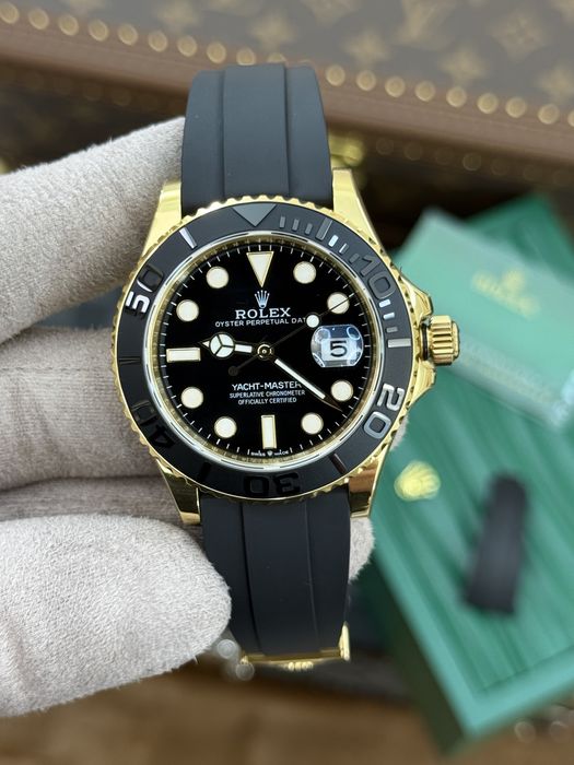 Rolex Yacht-Master Rubber 42mm