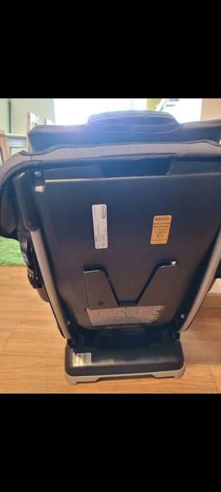 Scaun auto Graco milestone