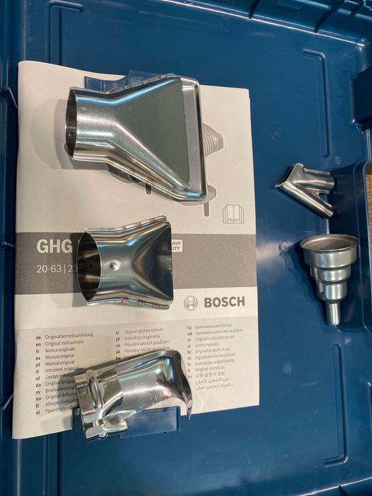 Пистолет за топъл въздух Bosch ghg 23-66