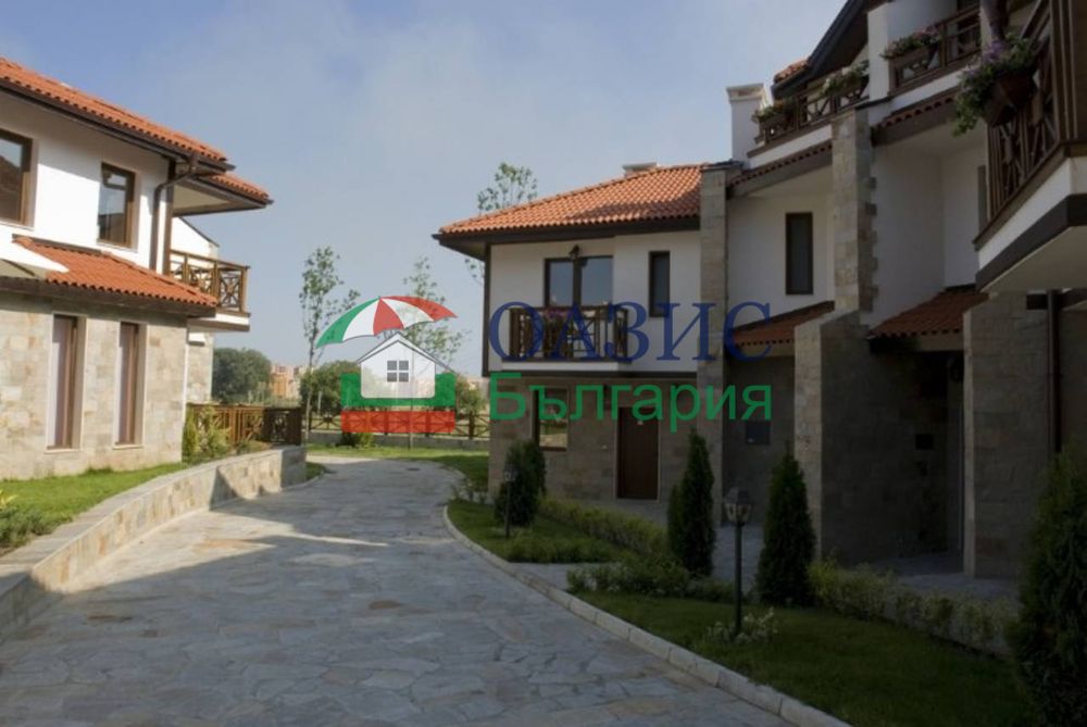 Напълно обзаведено студио в комплекс "Чаирите", Слънчев бряг, 43,44 кв.м, #34141800