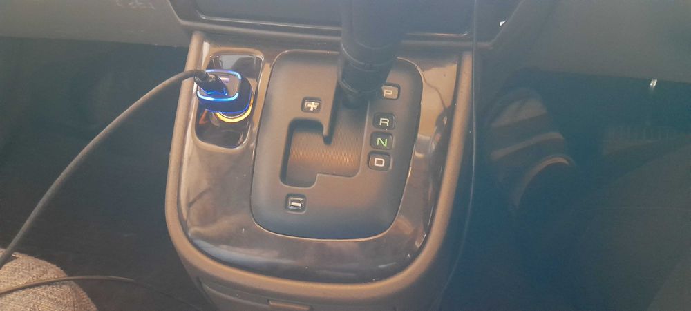 Mitsubishi Chariot Grandis