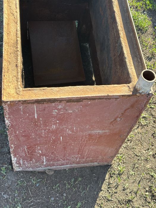 Печка Бу в хорошем состояни