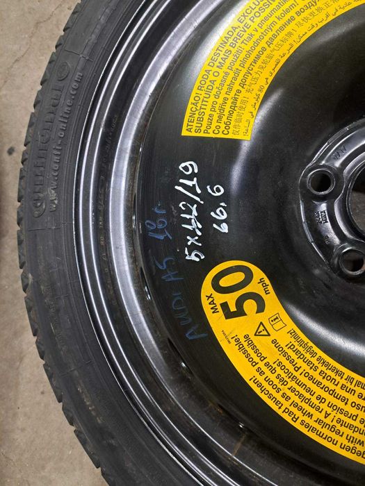 Патерица 5х112/19 Ауди А5 А6 А7 А8 Audi S6 S7 S8