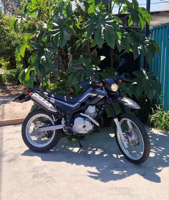 Продам ямаху xt250 serow