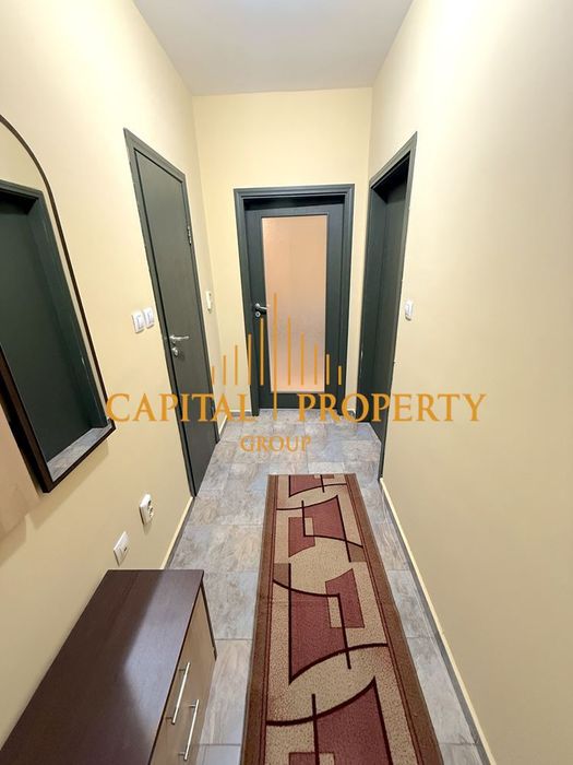 Дава се под наем Двустаен апартамент в Варна, Лятно кино Тракия - 65 кв.м за 560 € - Снимка #5