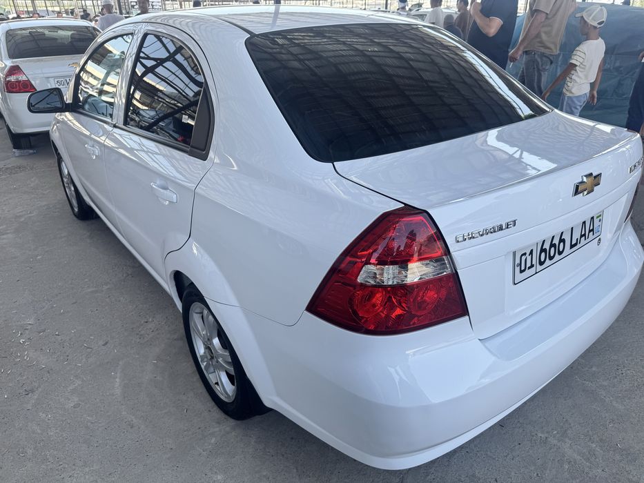 Нексия 3 автомат