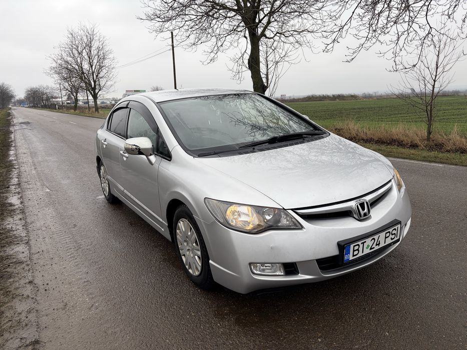Honda Civic 1.8 i-vtech