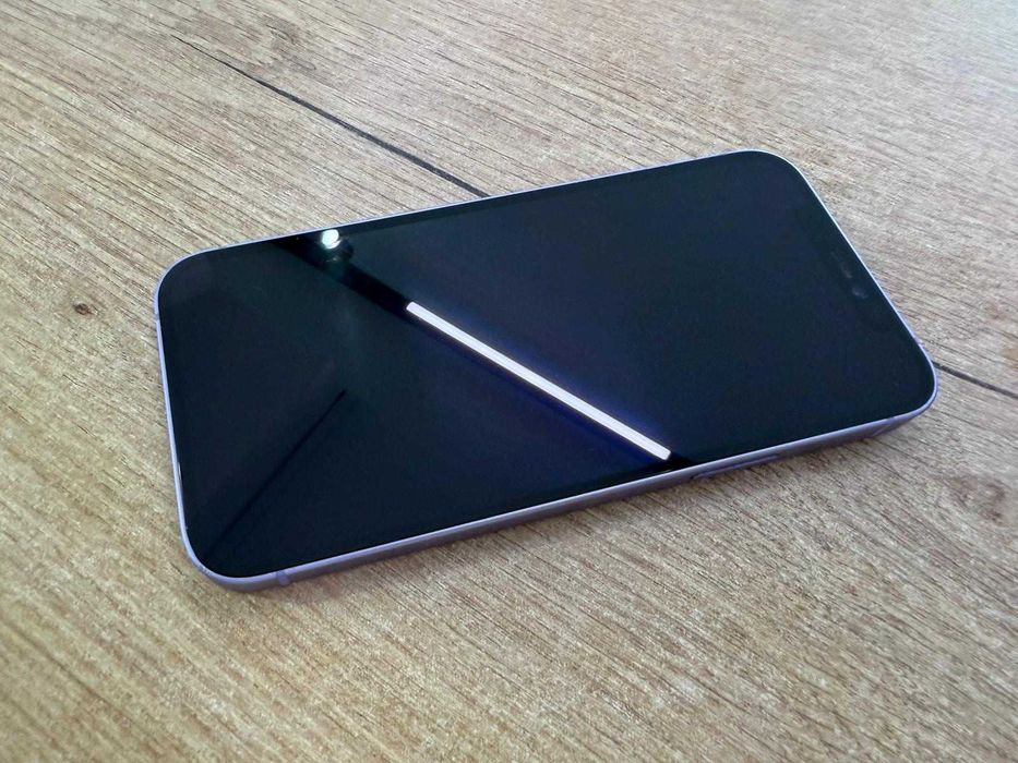 iPhone 12 128GB Purple – Baterie 100% – Stare Impecabilă – Garanție 24 Luni