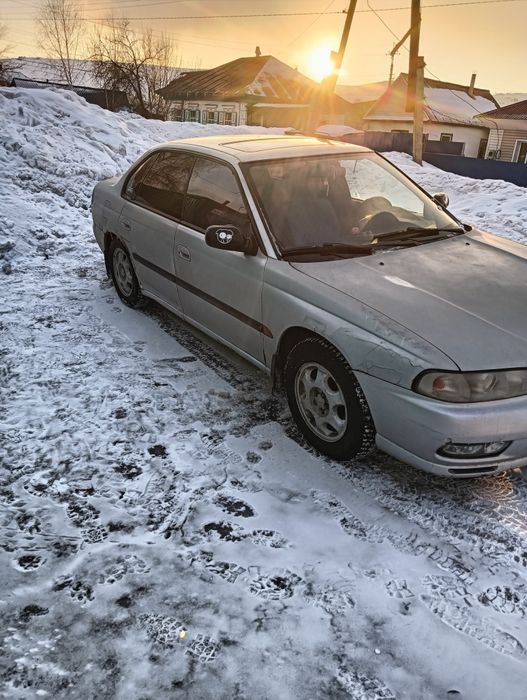 Subaru legasi 1995