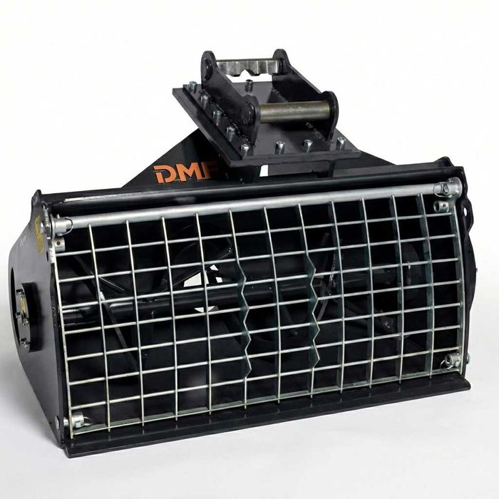 Багерна кофа за бъркане на бетон (5-10 Тона) | ЛИЗИНГ |