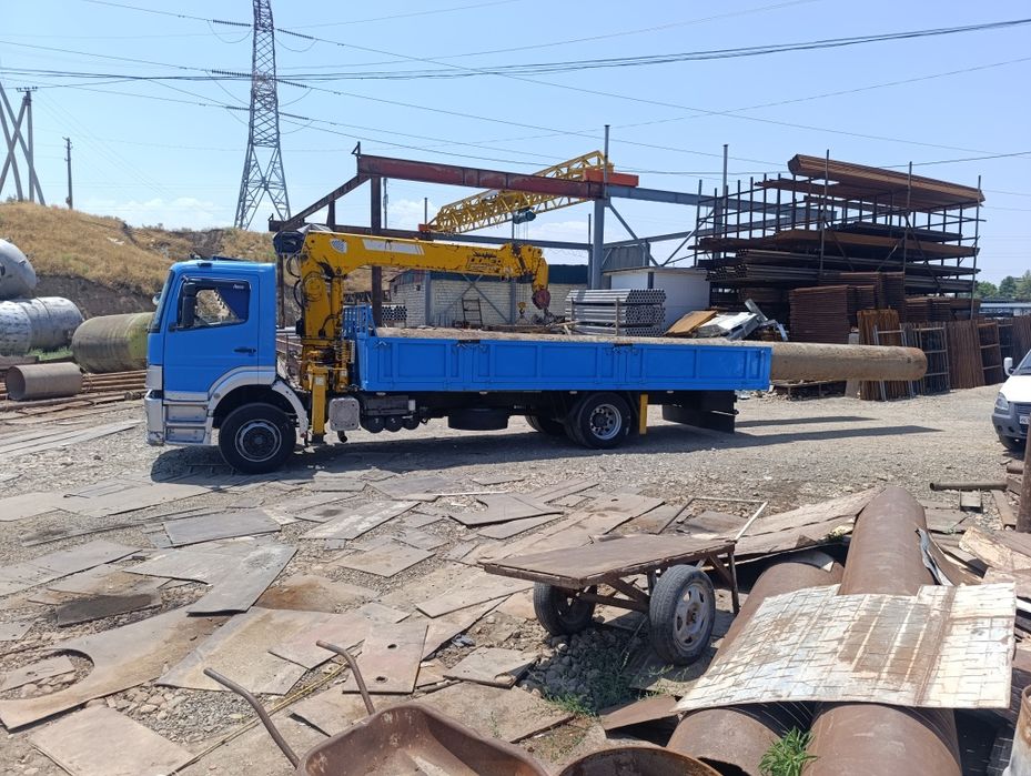 Manipulyator xizmati