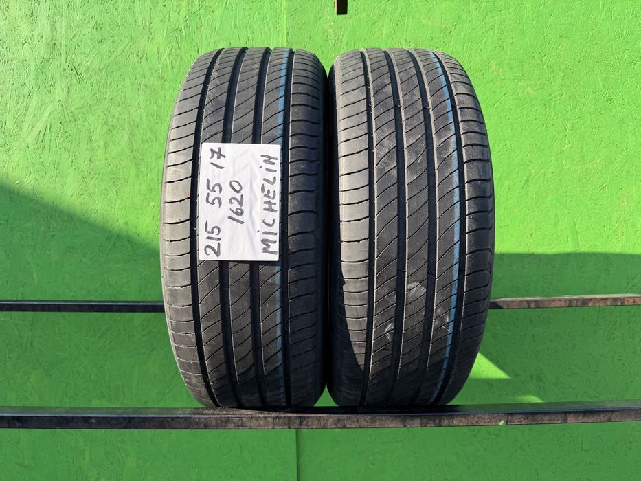 215/55/17 MICHELIN Primacy4 DOT 2020
