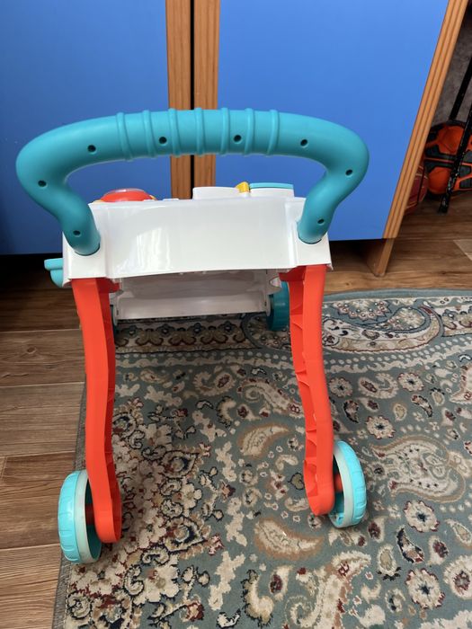 Детские ходунки - каталка HUANGER