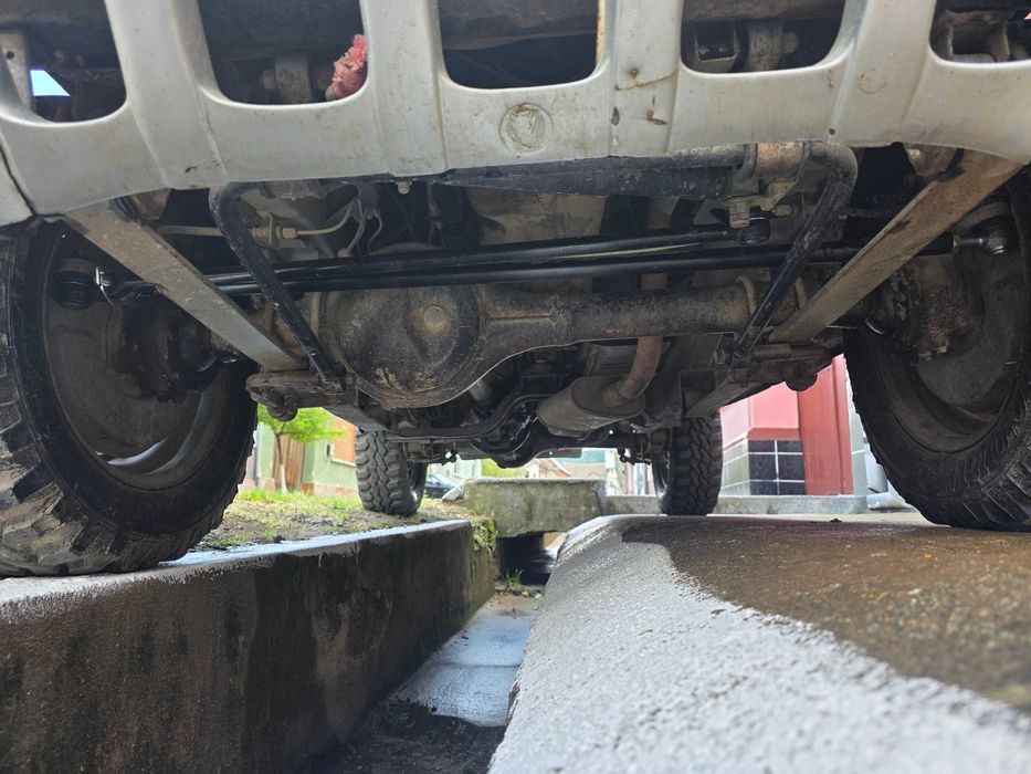 Vand Suzuki samurai 1.3  4×4