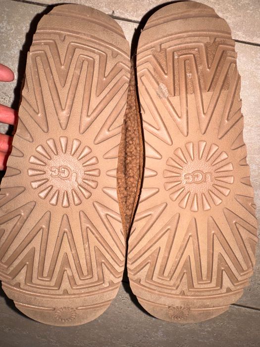 Страхотни боти UGG 37 номер