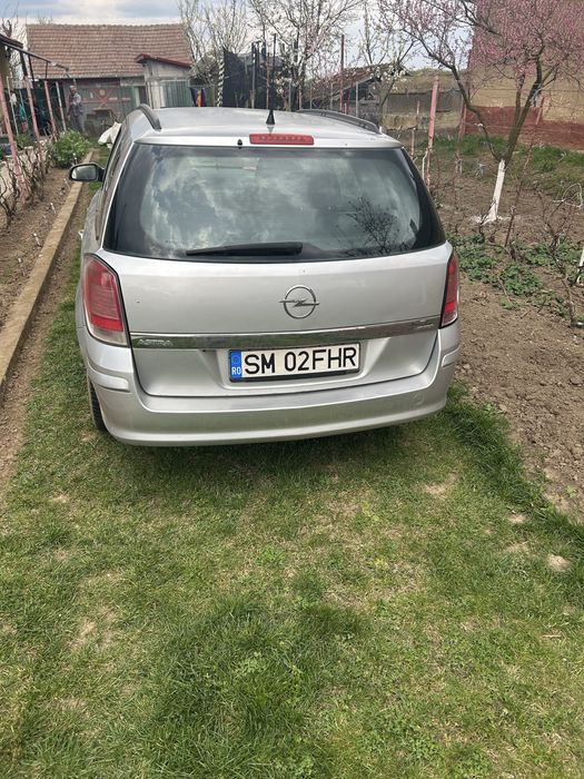 Vand Opel Astra H