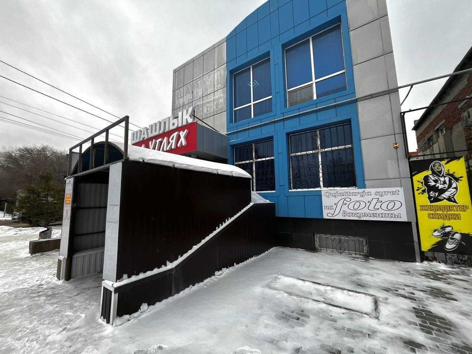 Продажа Коммерции