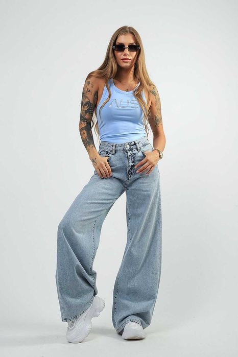 Pause jeans нов потник