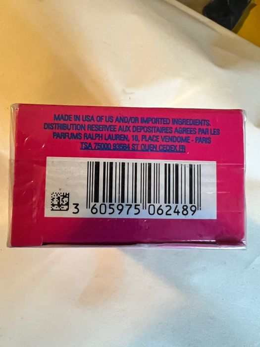 Parfum RALPH LAUREN Big Pony 2,original 100% 50ml  de dama:PRET:100lei