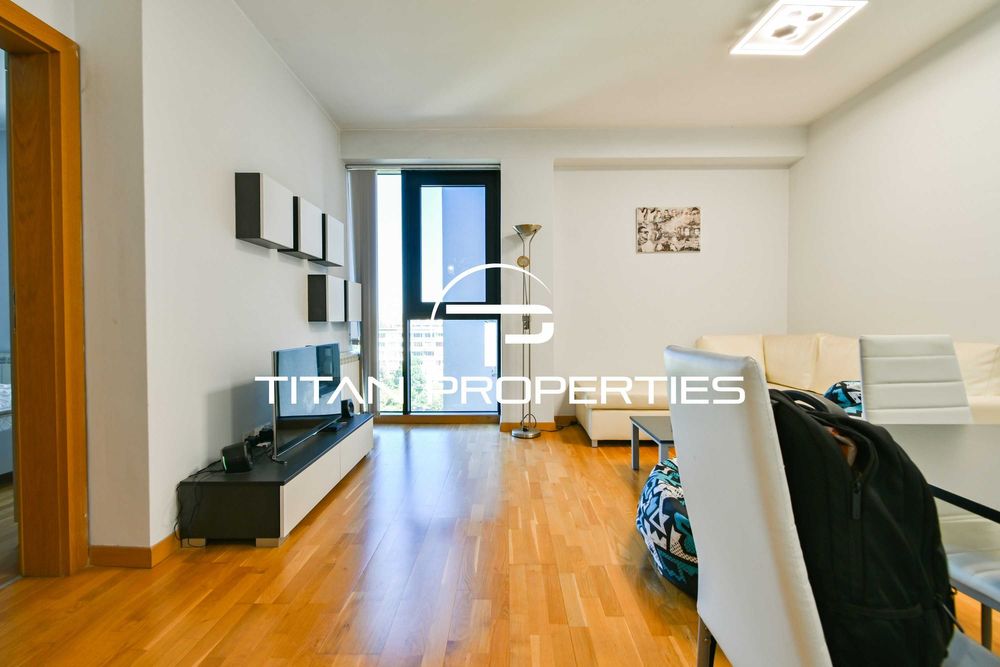 Дава се под наем Двустаен апартамент в София, Борово - 60 кв.м за 816 € - Снимка #2