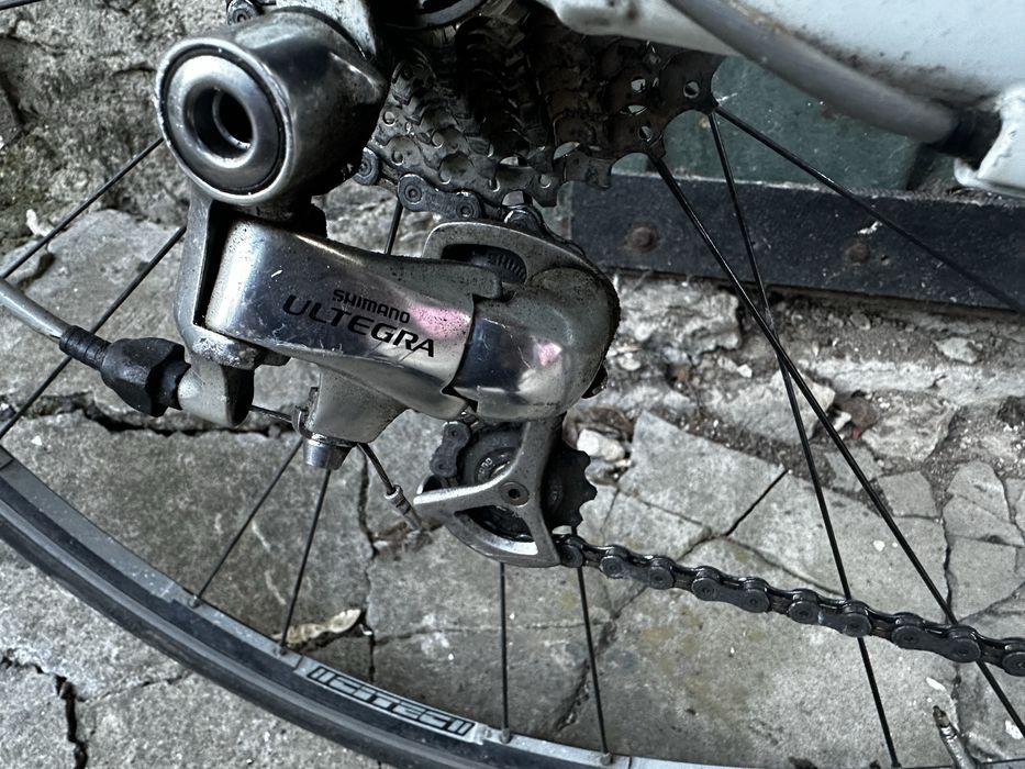 Олекотен немски шосеен велосипед Cucuma T06 (9.3 кг) – Размер 56 – Full Shimano Ultegra (2х10)
