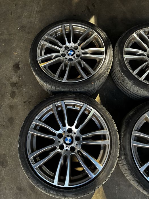 Джанти 19", БМВ 1,2,3,4 серия М спорт, Стил 403 (style 403 bmw f30)