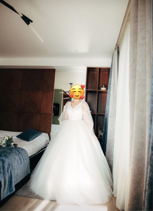 Продам свадебное платье