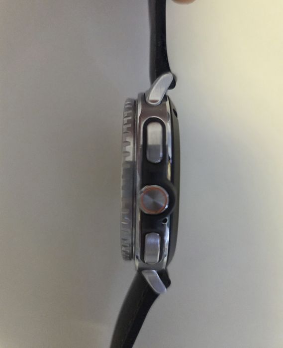 Samsung Galaxy Watch 8 Classic 47mm – Sapphire Glass – Garanție 2 Ani