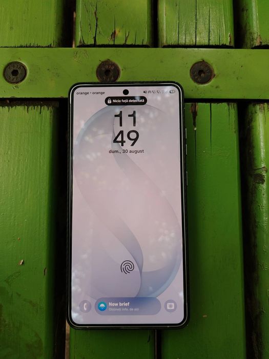 Samsung S26 Ultra 256 alb impecabil