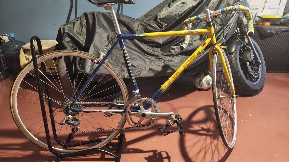 Bicicleta Cursiera Peugeot Performance 500