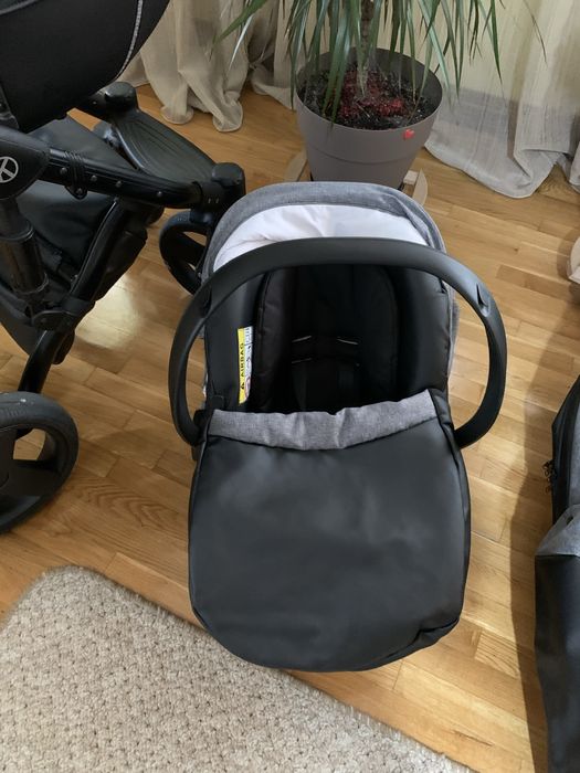 Vand cariucior Krausman 3 in 1