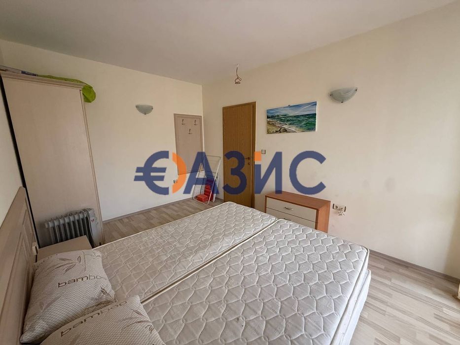 Продава се Двустаен апартамент в к.к. Слънчев бряг - 62 кв.м за 1128 €/кв.м - Снимка #7