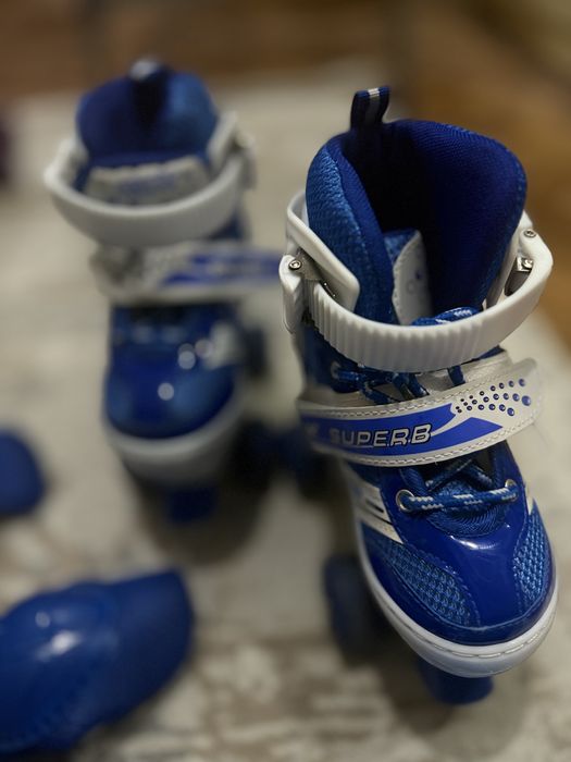 Ролик для мальчика