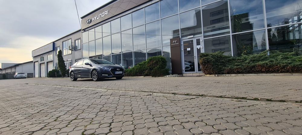 Hyundai i40 Hyundai i40 1.7 CRDI 7 DCT Supreme Pack + unic proprietar