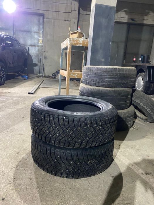 Goodyear 2 штуки. 2021 года