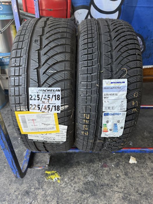 225/45/18 Michelin 95V RSC