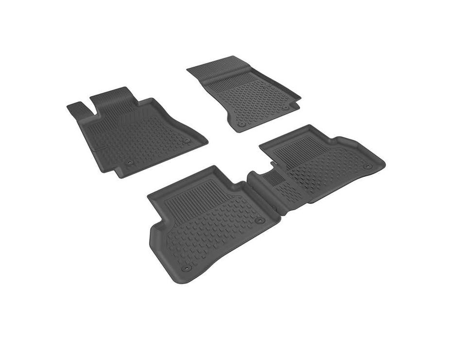 Covorase auto pentru 4D MERCEDES W204 / 2007-2014 / SAHLER