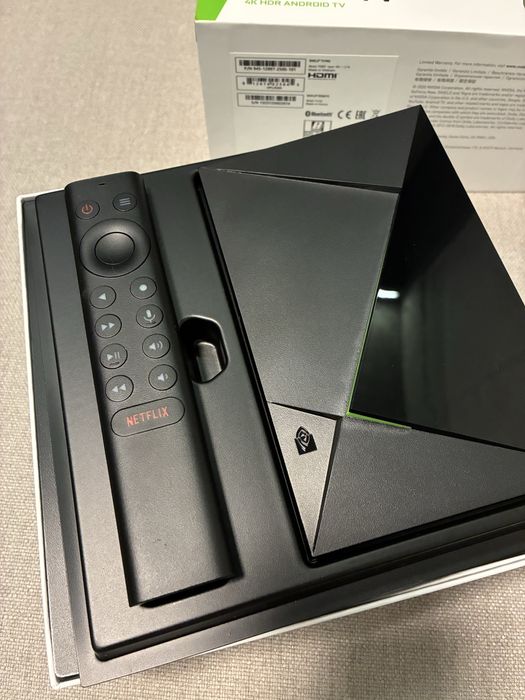 nVIDIA Shield TV Pro