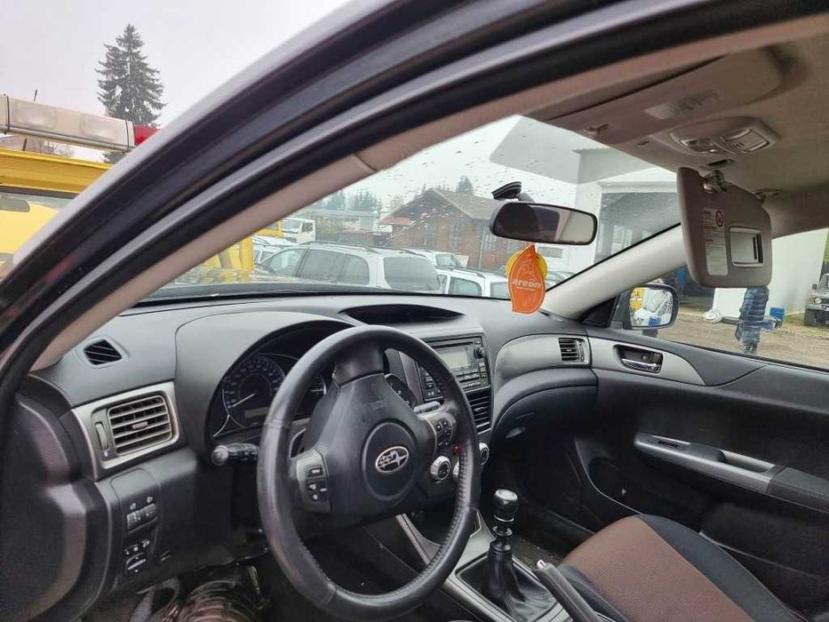 Subaru Impreza 2.0 D XV 4X4 На части лети джанти ,спойлер