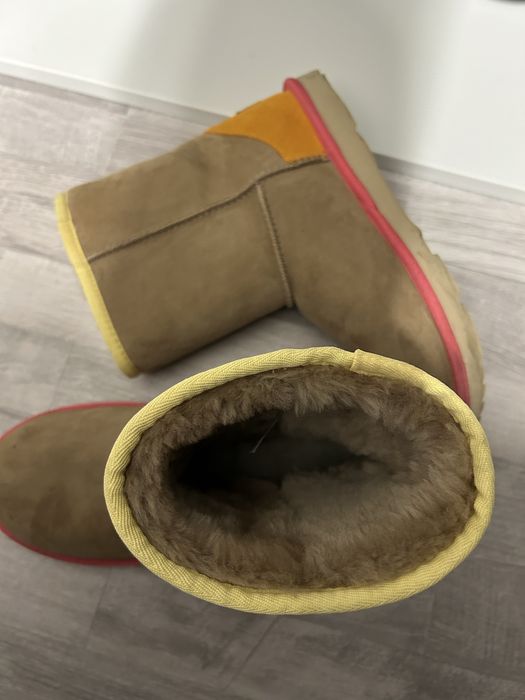 UGG боти оригинал САЩ, обувки Karl