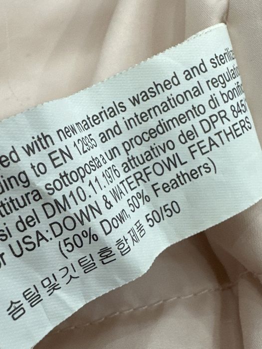 Стеганная детская куртка для девочки