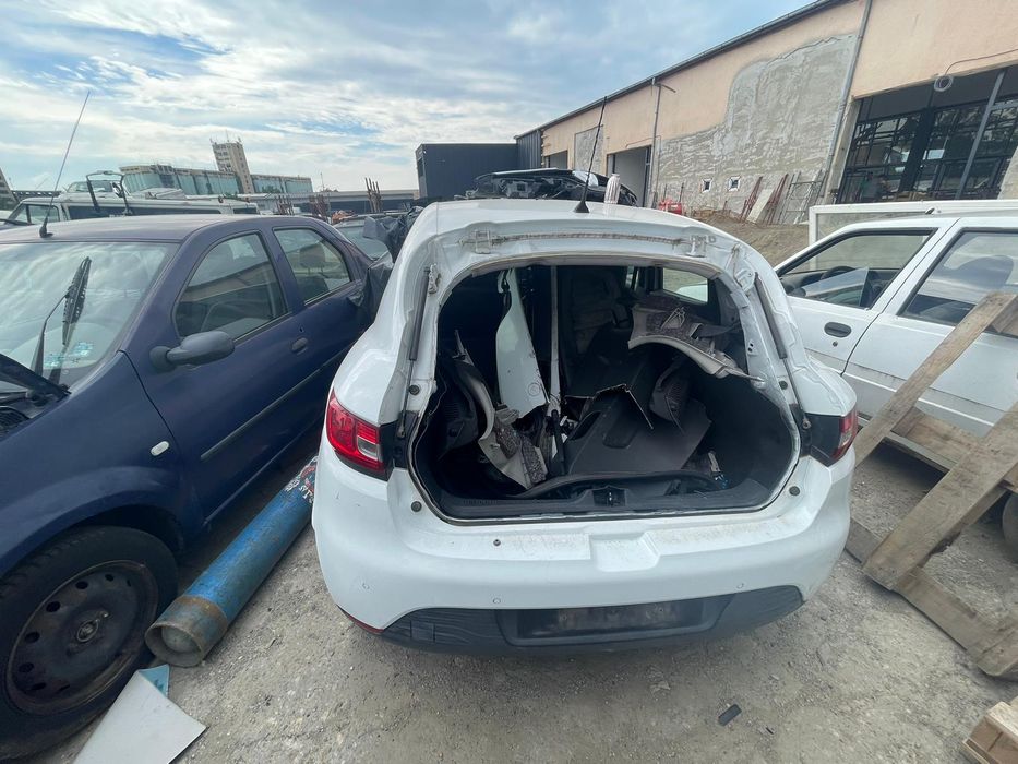 Volan cu comenzi 985105453R Renault Clio 2014 1.5 dCI MT