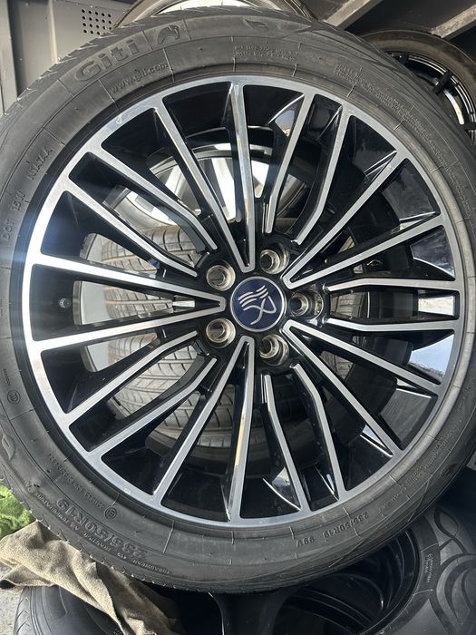 Byd xan r19 diska balon
