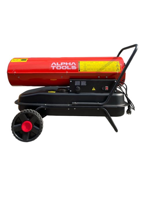 Дизельный пушка 20 кВт - 30кВт