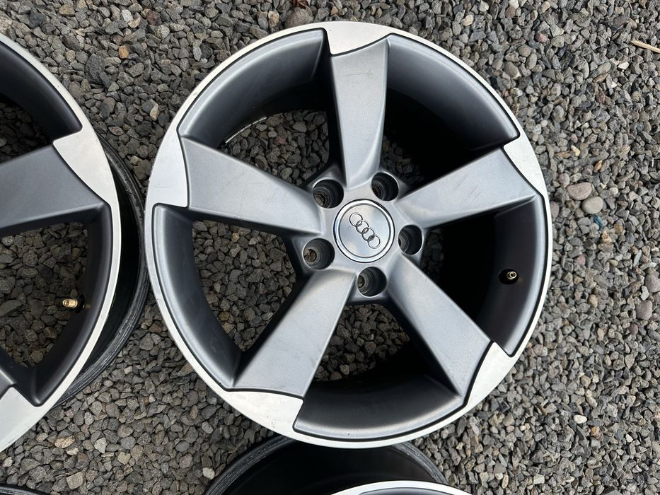 Jante Rotor 16 5 112 Audi A3 A4 A6 Q3 Mercedes Wv Skoda Seat